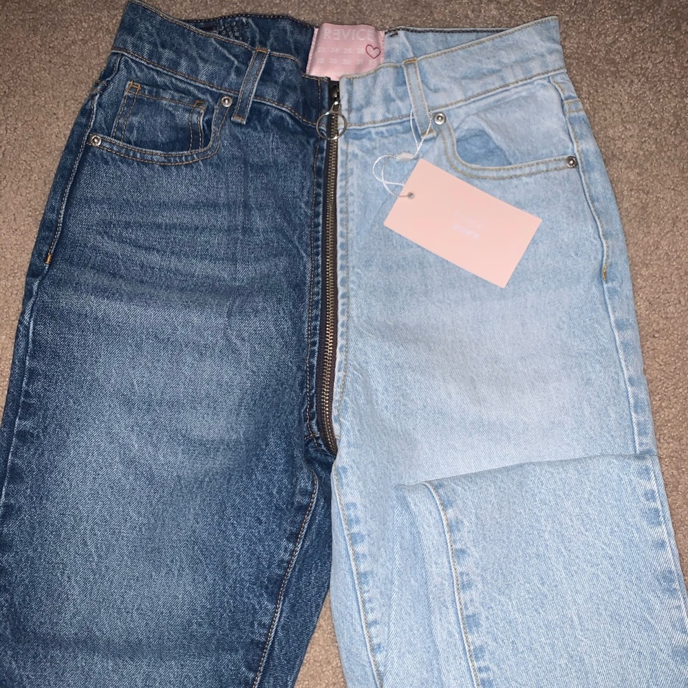 NWT revice jeans